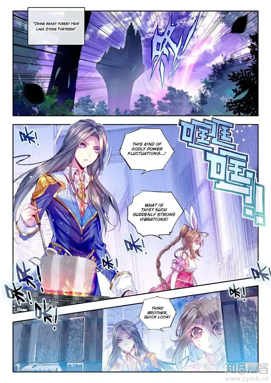 Soul Land - Legend of The Gods' Realm Chapter 33 7